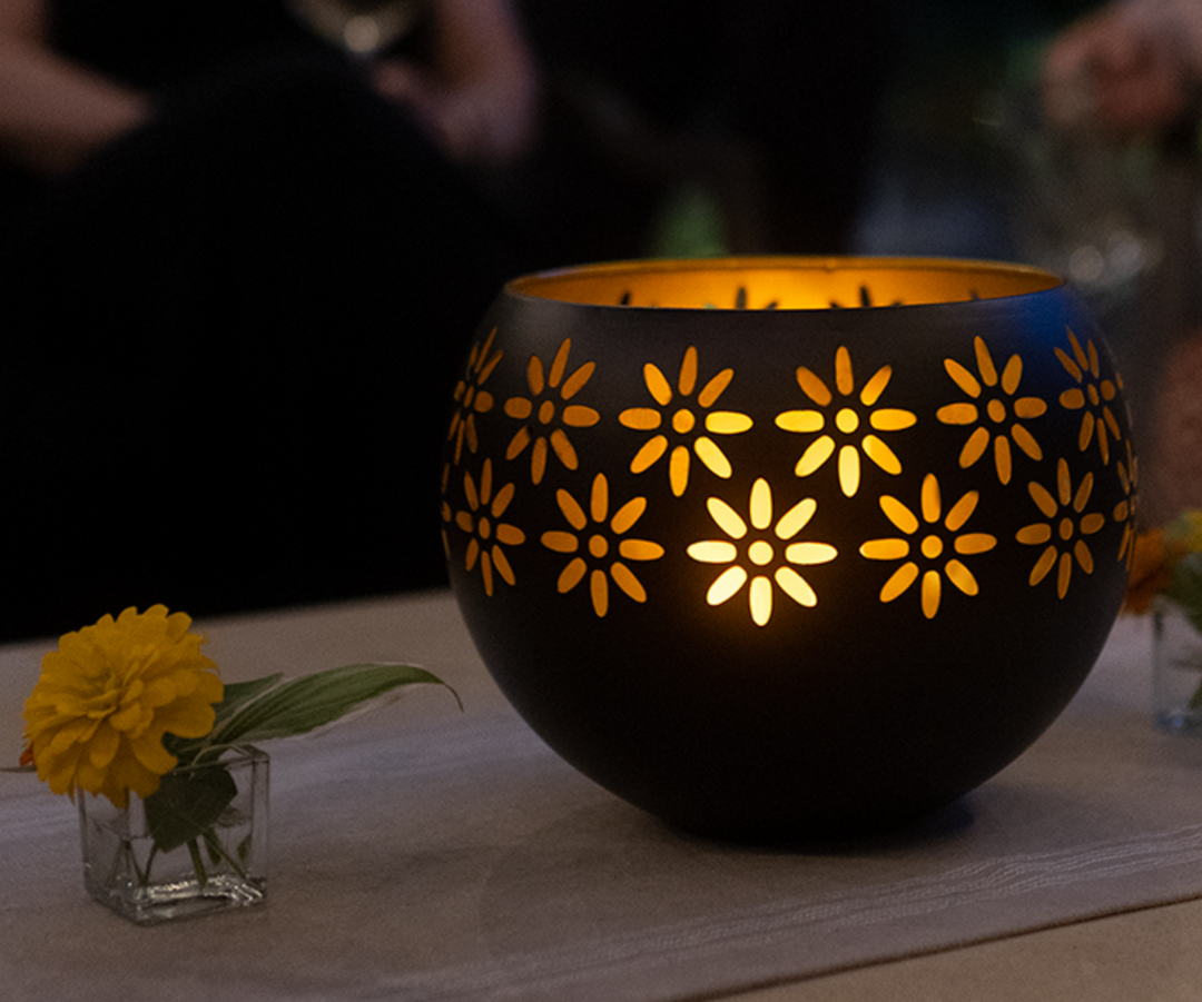 Solar Flower lamp | Solar-powered garden lighting Kalsten