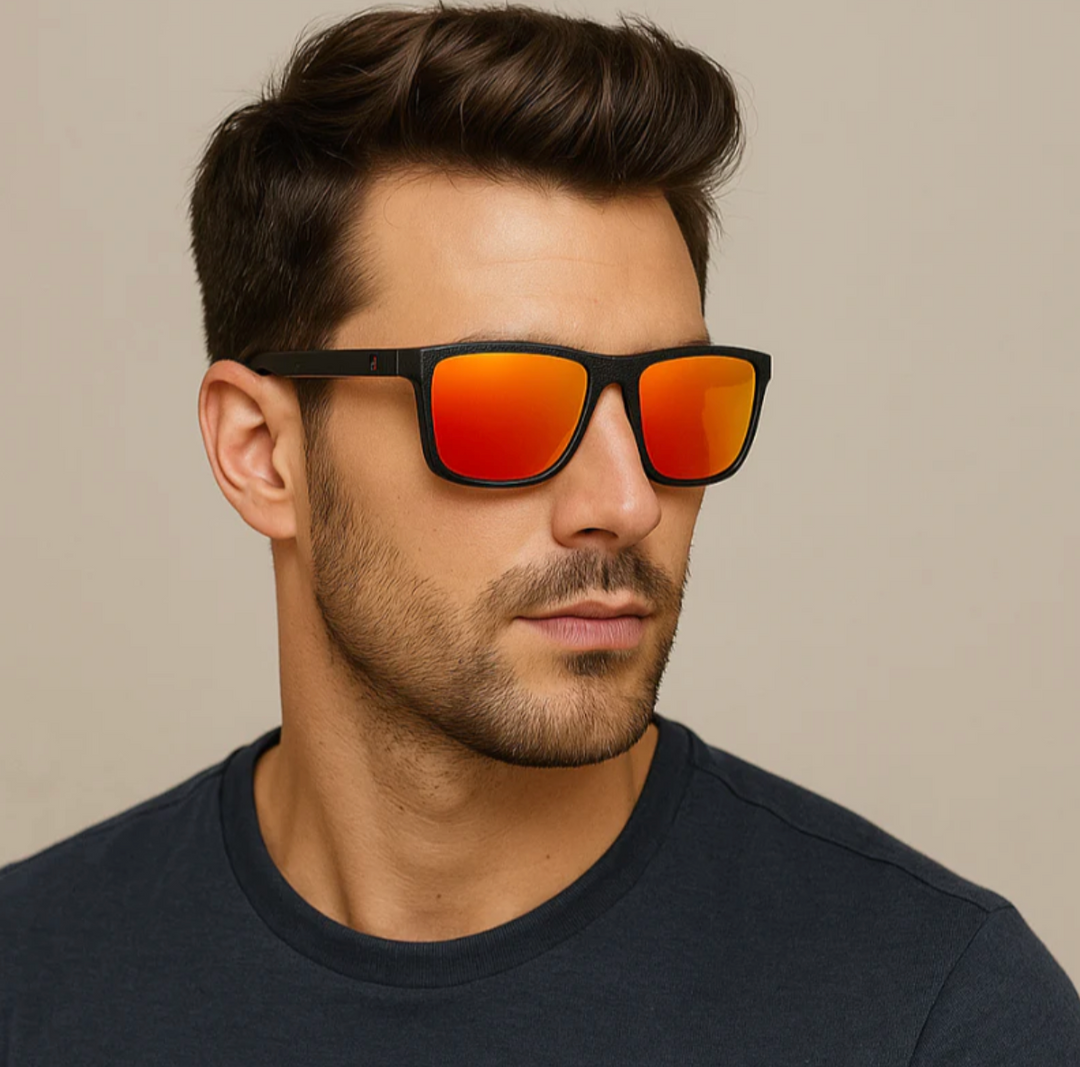 Kalsten | ZichtZeker 3-Piece Set Polarized Sunglasses – UV400 Protection & Comfort