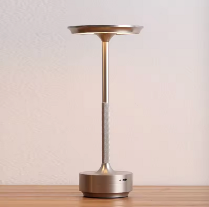 ClarityGlow Luxe Edition | Wireless LED Table Lamp | Kalsten