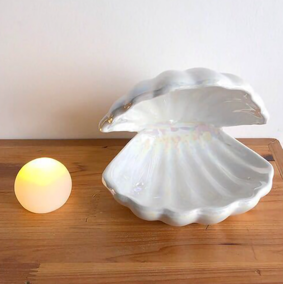 MystiShell Lamp - Dreamy Lamp for Serene Lighting Kalsten