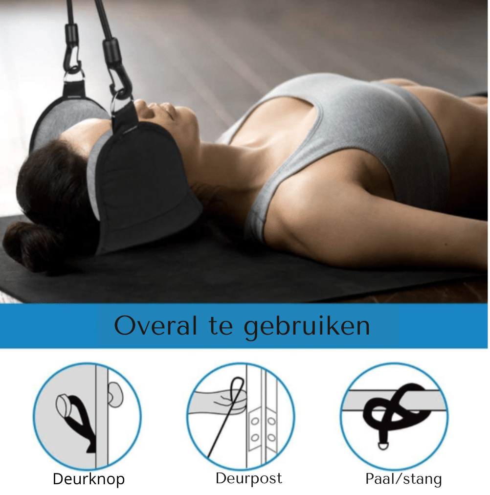Orthopedic Neck Support Pillow
