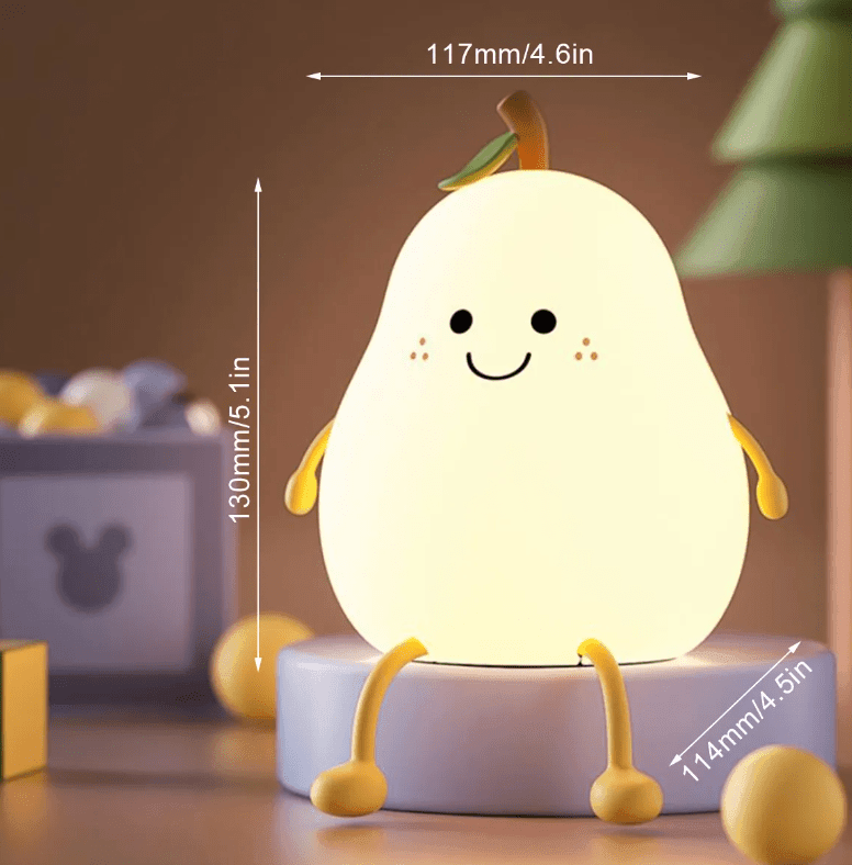 Pearfriend For a playful glow everywhere | Kalsten