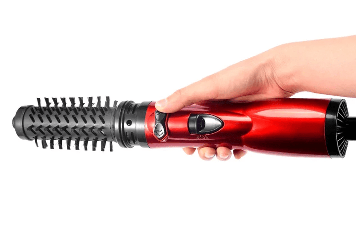 Kalsten | 3-in-1 electric hair styler with hairdryer, brush & curling iron function