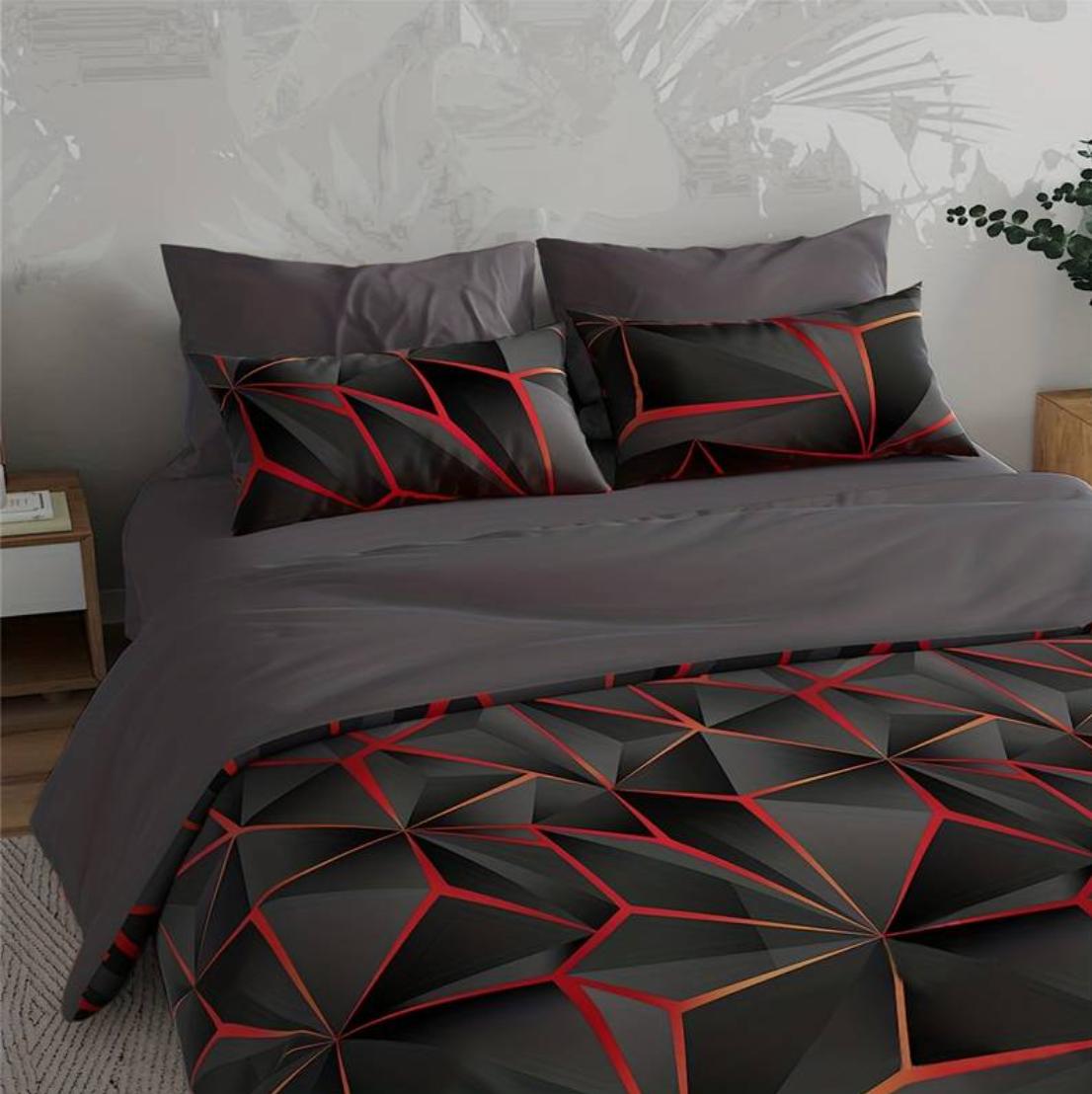 BowLift | Hilton Hotel-Style Microfiber Duvet Set