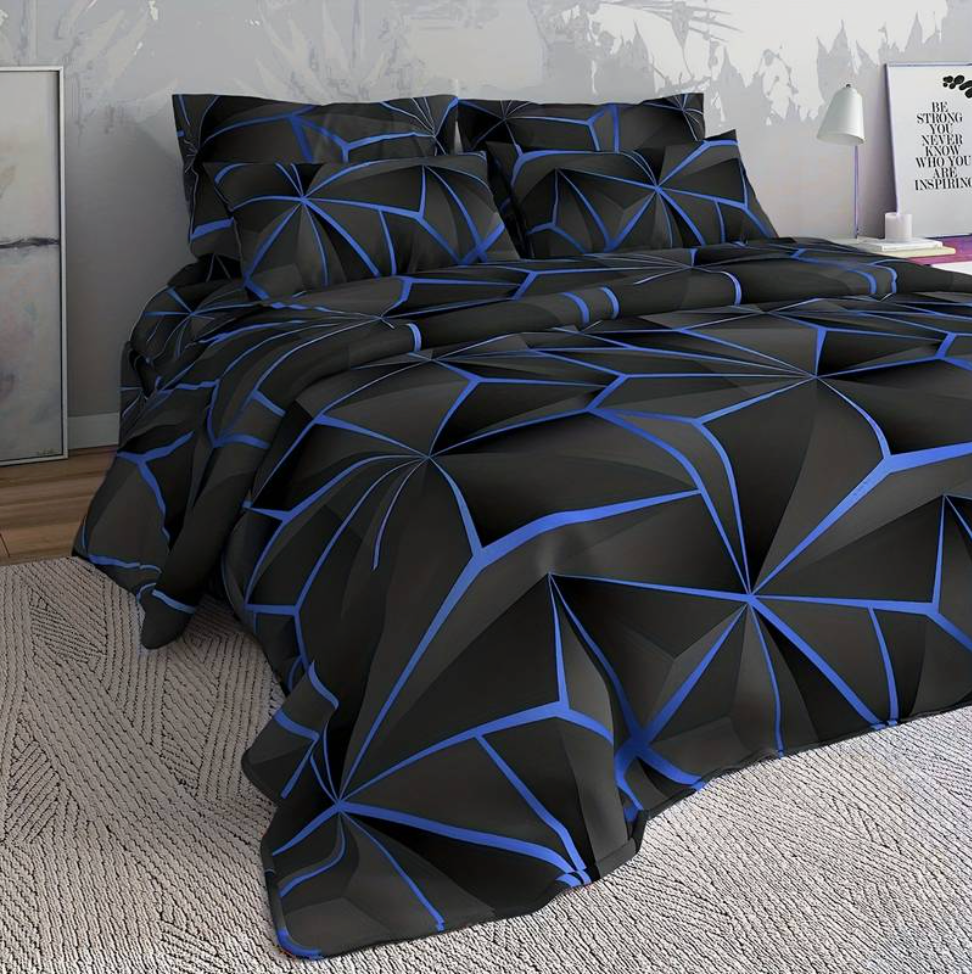 BowLift | Hilton Hotel-Style Microfiber Duvet Set