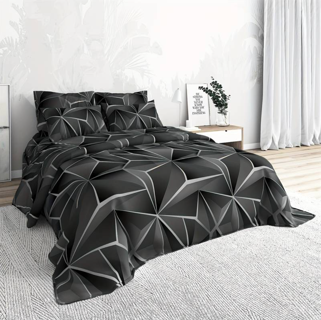 BowLift | Hilton Hotel-Style Microfiber Duvet Set