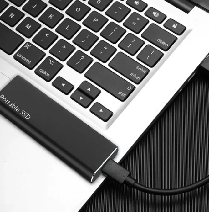 Kalsten | 4TB USB-C Portable External Hard Drive for PC & Mac