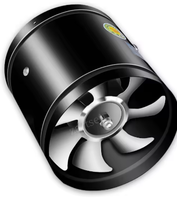 WhisperFlow Quiet High-Power Extractor Fan