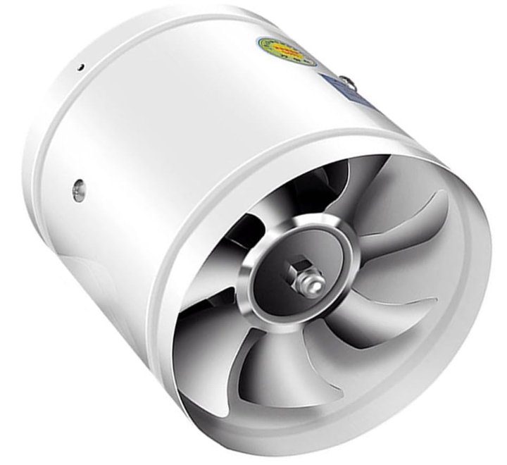 WhisperFlow Quiet High-Power Extractor Fan