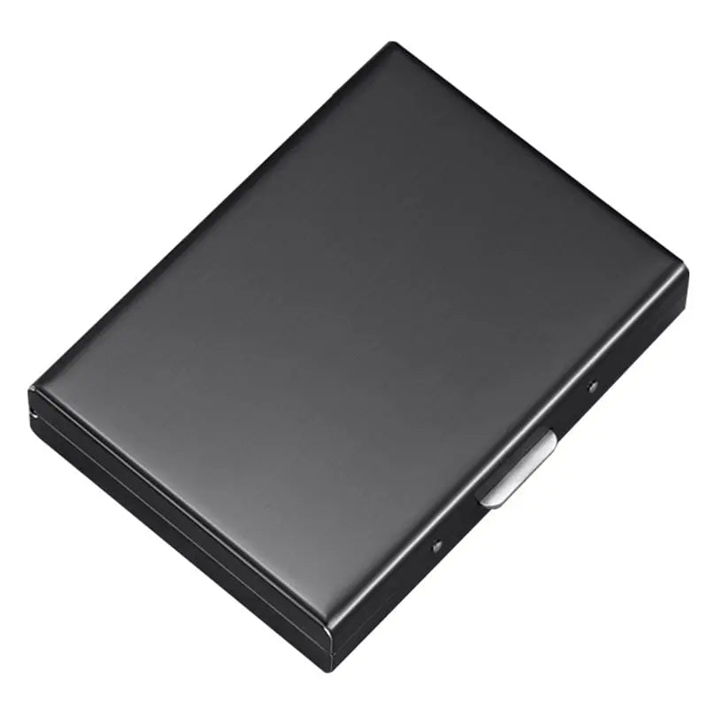 Kalsten | Slim RFID-blocking stainless steel wallet for cards