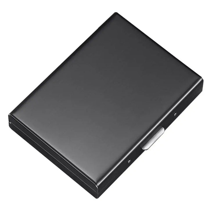 Kalsten | Slim RFID-blocking stainless steel wallet for cards