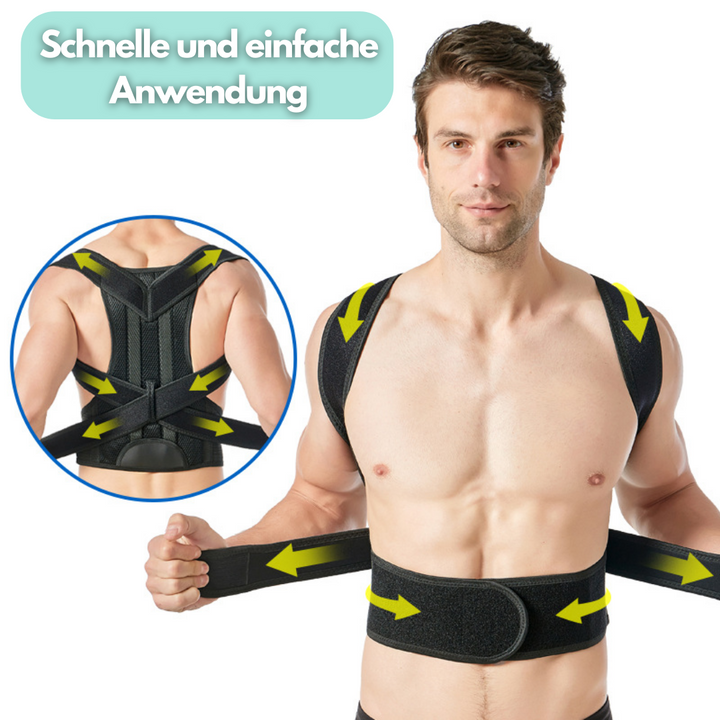 Kalsten | OrthoBack Pro - Back Posture Trainer
