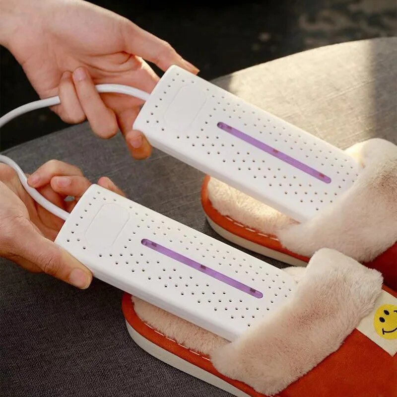 Kalsten | Portable UV Shoe Dryer and Sterilizer - Fresh and dry shoes in minutes!