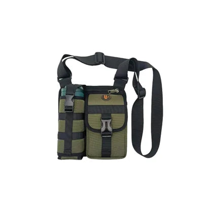 Shoulder bags with water bottle holder | Kalsten