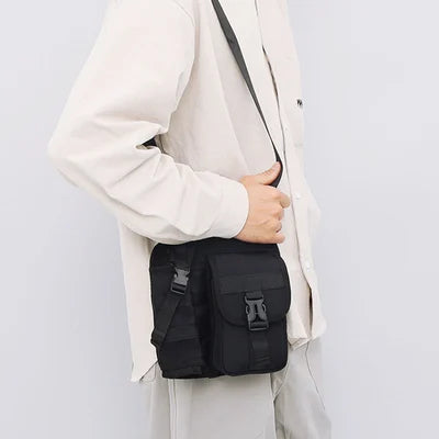 Shoulder bags with water bottle holder | Kalsten