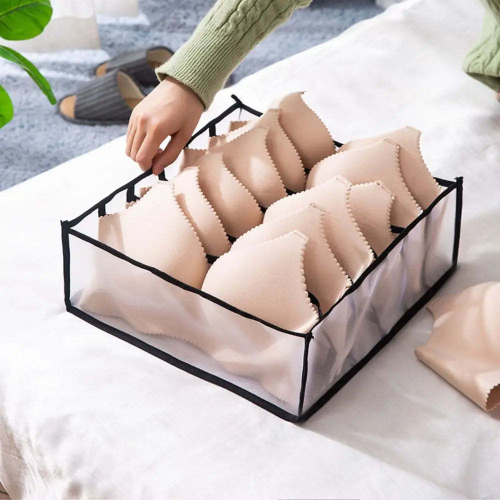 Kalsten | Drawer Organizer Set — Clothing Storage for Neat Drawers