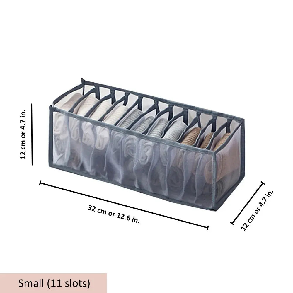 Kalsten | Drawer Organizer Set — Clothing Storage for Neat Drawers