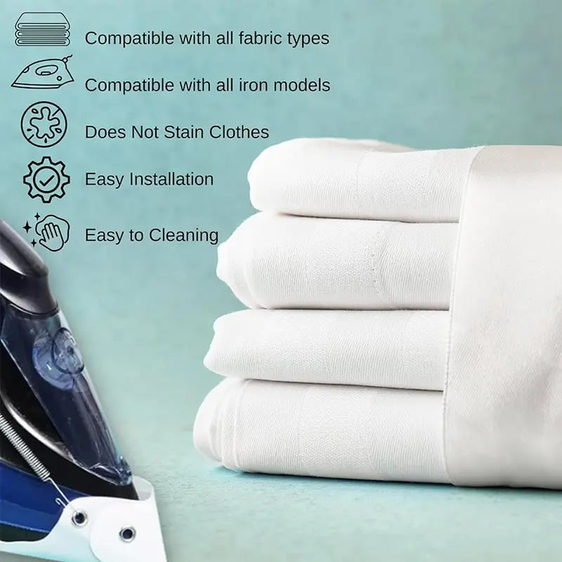 Kalsten | PRedective Iron Sole – Prevents Overheating & Fabric Burns