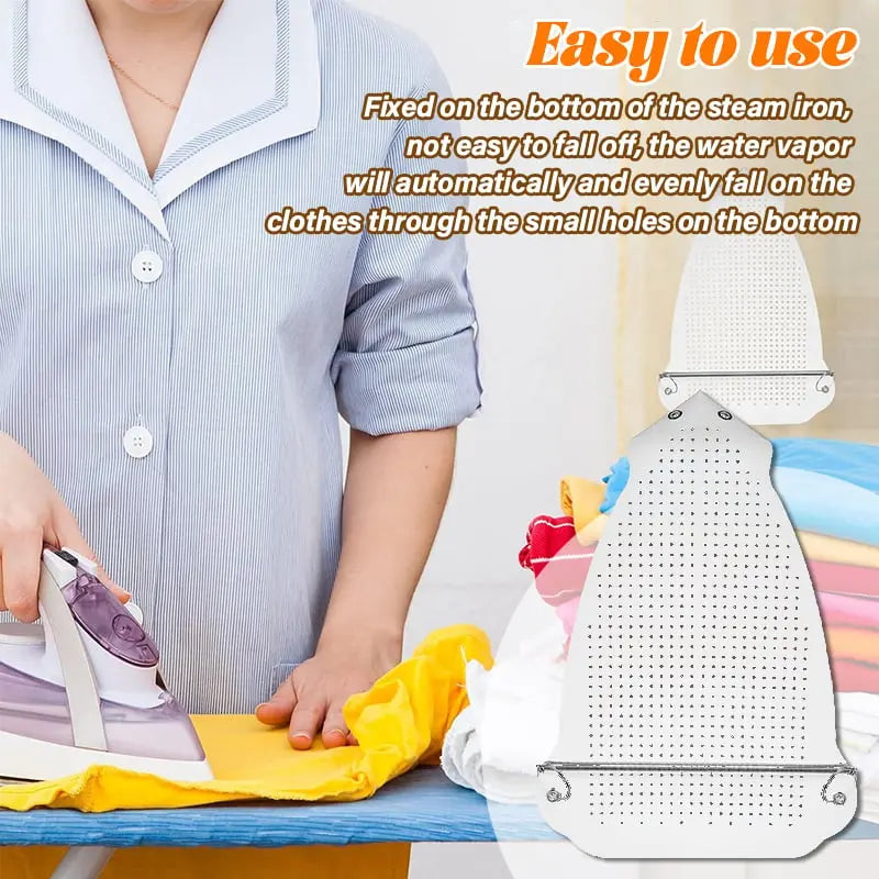 Kalsten | PRedective Iron Sole – Prevents Overheating & Fabric Burns