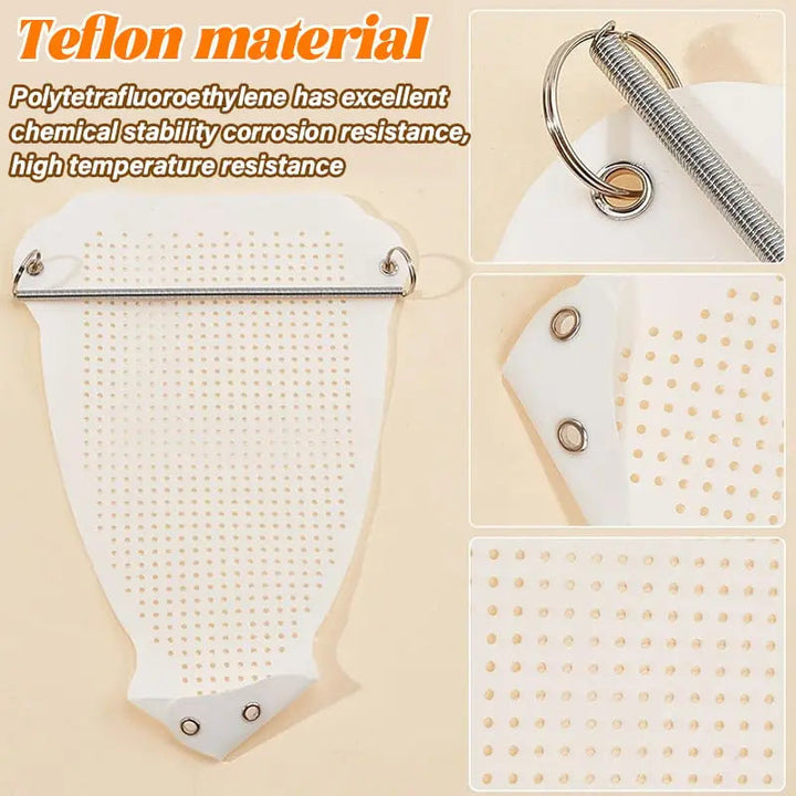 Kalsten | PRedective Iron Sole – Prevents Overheating & Fabric Burns