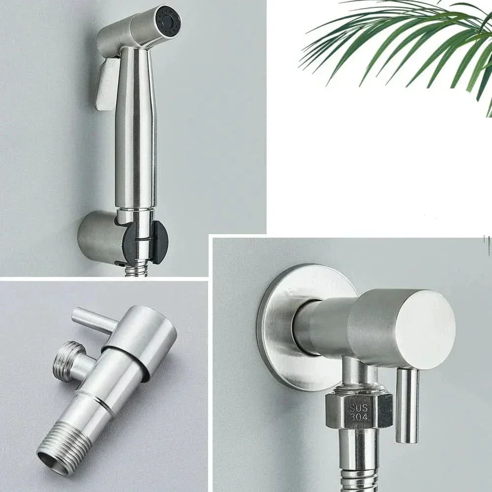 Kalsten | SHINEWELL - Premium Toilet Bidet Sprayer