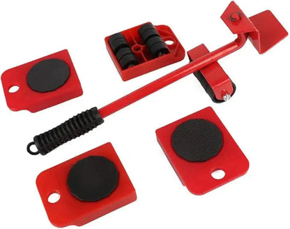 BowLift | Furniture Lift ProLift – Ergonomic Set with Sliders for Heavy Furniture