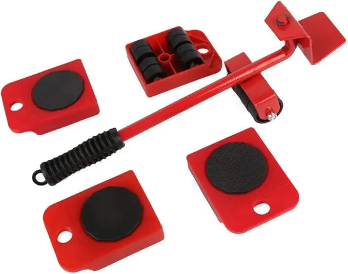 Kalsten | Furniture Lift ProLift – Ergonomic Set with Sliders for Heavy Furniture
