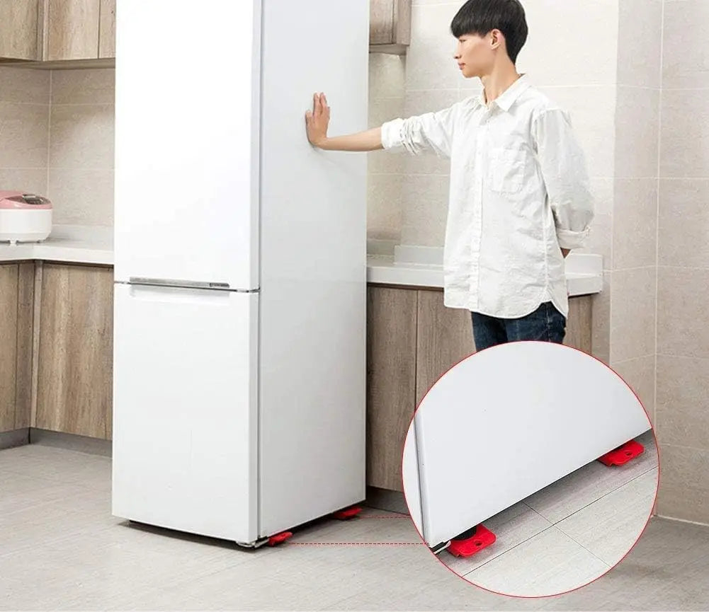 Kalsten | Furniture Lift ProLift – Ergonomic Set with Sliders for Heavy Furniture