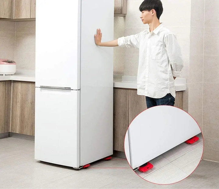 Kalsten | Furniture Lift ProLift – Ergonomic Set with Sliders for Heavy Furniture