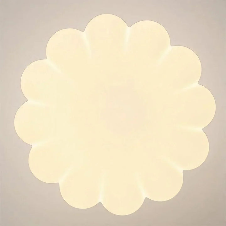 Art Deco Glass Pendant Ceiling Light Kalsten