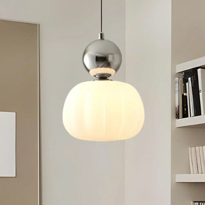 Art Deco Glass Pendant Ceiling Light Kalsten