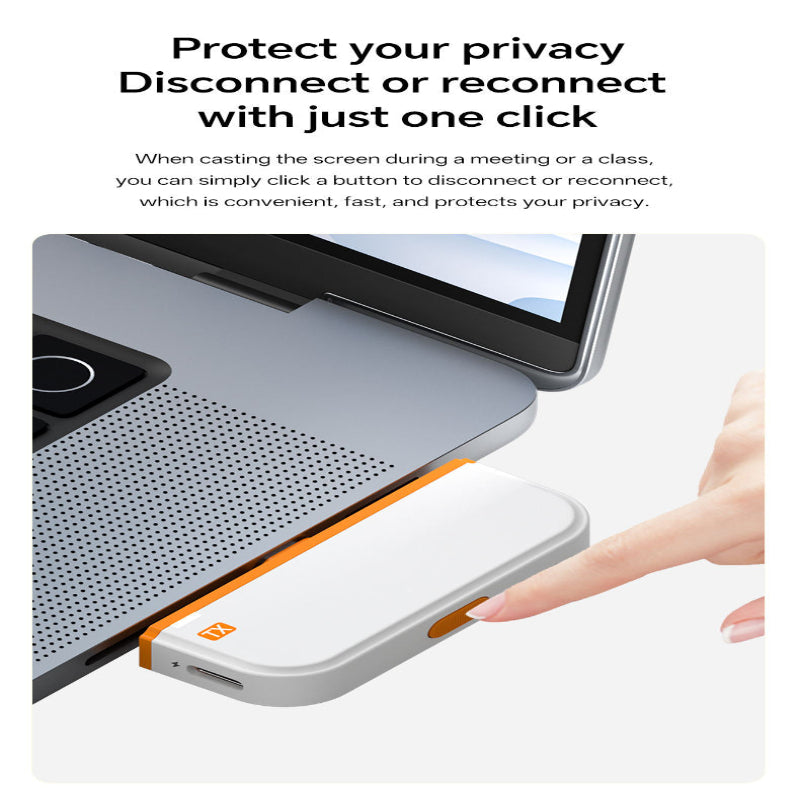 ScreenCast Wireless Screen Casting Device | Kalsten