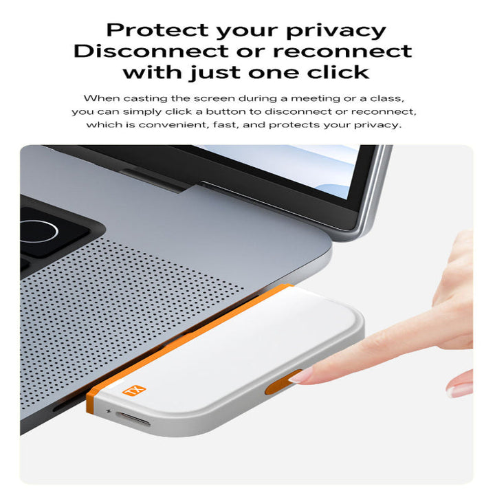 ScreenCast Wireless Screen Casting Device | Kalsten