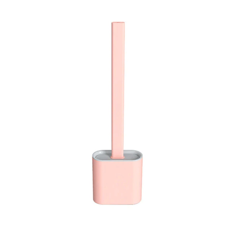 ToiletPro - Flexible Silicone Brush for Perfect Toilet Cleaning Kalsten