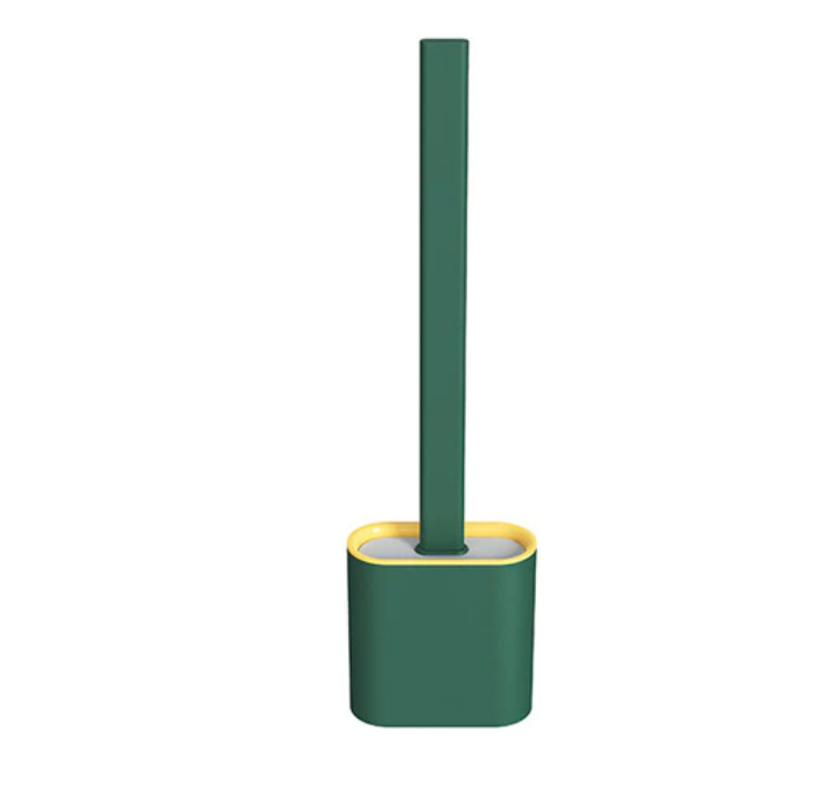 ToiletPro - Flexible Silicone Brush for Perfect Toilet Cleaning Kalsten