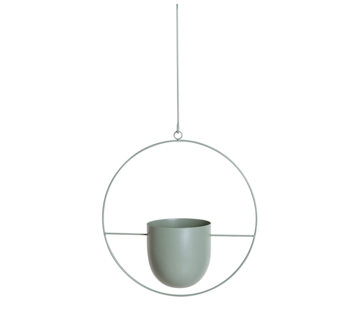 Kalsten | Wall Hanging Metal Plant Holder – FloraFrame