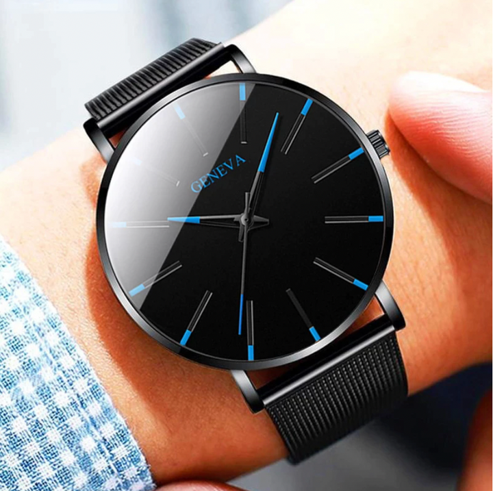 Kalsten | Men's watch | The ultimate minimalist watch for a noble look