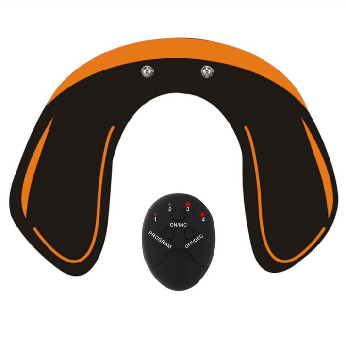 CurveSculptor - Muscle stimulator EMS wireless for a sculpted body and firm glutes in 10 minutes | Kalsten