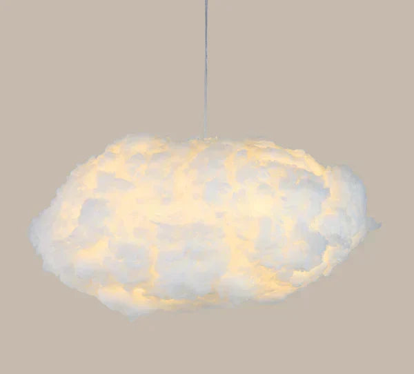 Cloud-Shaped Ambient Lamp