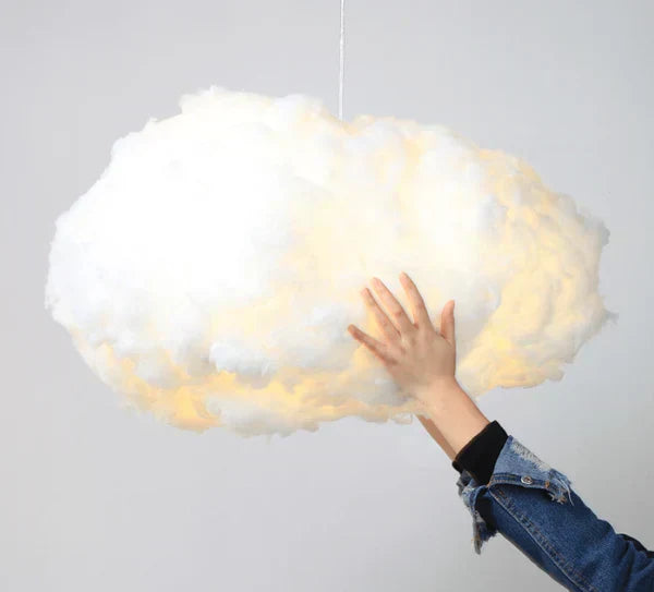 Cloud-Shaped Ambient Lamp