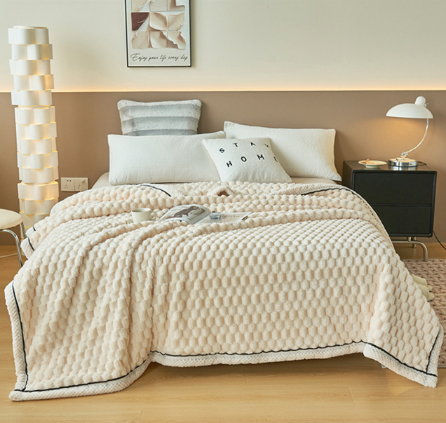 Ultra-Soft Comfy Blanket - Eloise | Kalsten