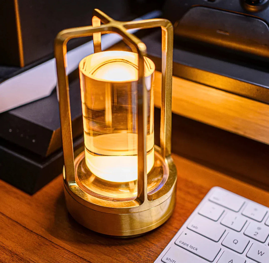 Crystal Table Lamp Kalsten