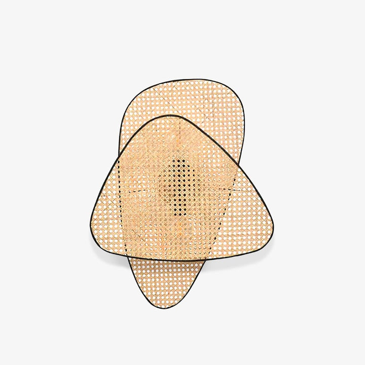 Screen Cannage Bracket light Sconce | Kalsten
