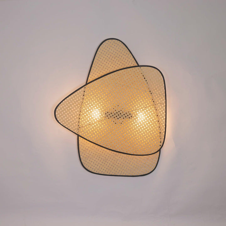 Screen Cannage Bracket light Sconce | Kalsten