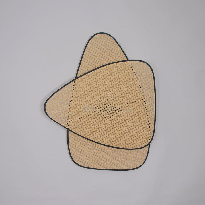 Screen Cannage Bracket light Sconce | Kalsten