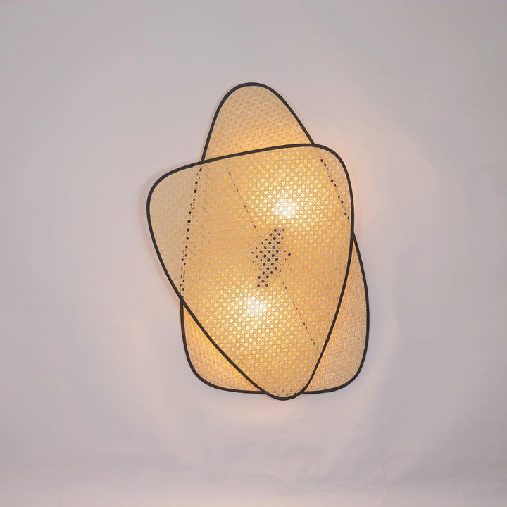Screen Cannage Bracket light Sconce | Kalsten