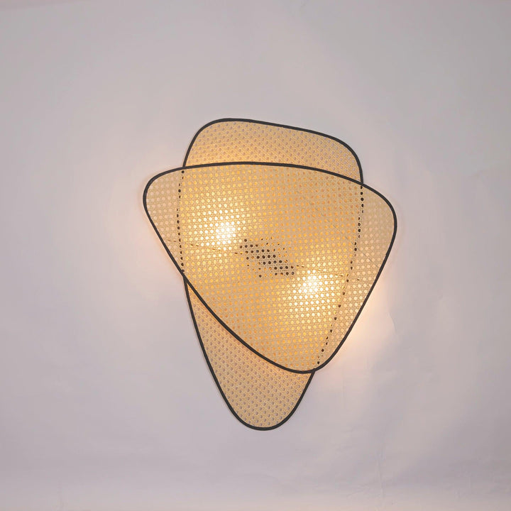 Screen Cannage Bracket light Sconce | Kalsten