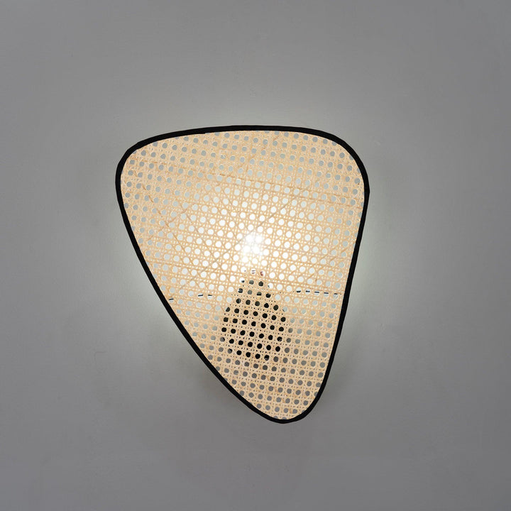 Screen Cannage Bracket light Sconce | Kalsten