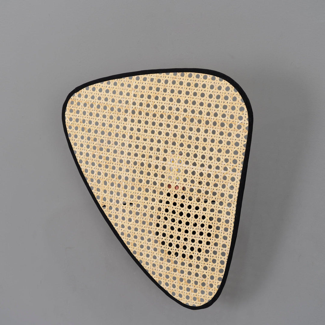 Screen Cannage Bracket light Sconce | Kalsten
