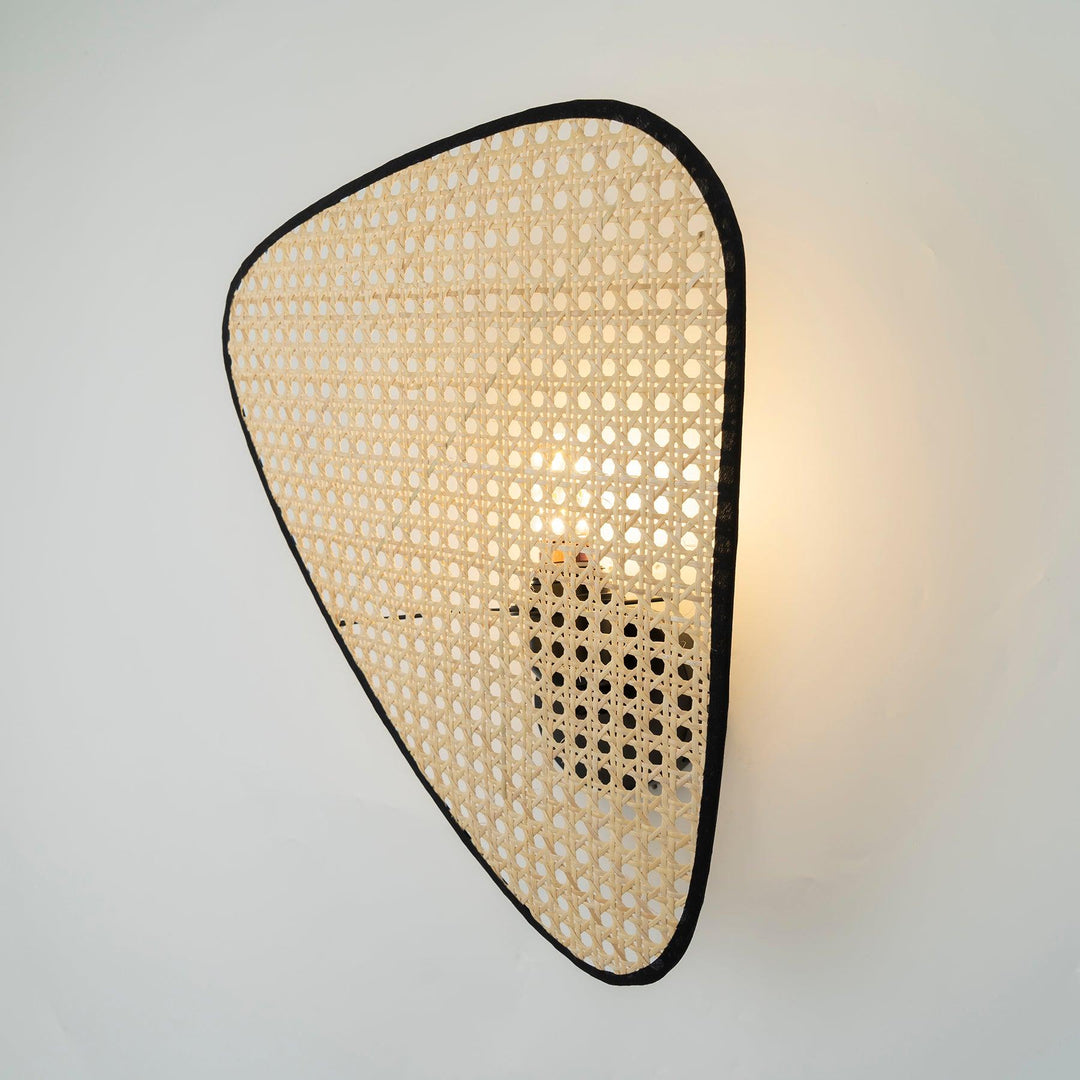 Screen Cannage Bracket light Sconce | Kalsten